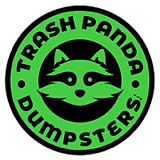 Trash Panda Dumpsters, LLC logo