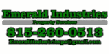 Emerald Industries Property Services logo