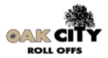 Oak City Roll Offs logo