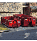 A & S Roll-Off & Junk Removal logo