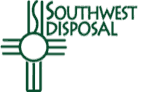 SOUTHWEST DISPOSAL - ALAMOGORDO logo