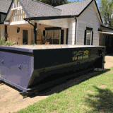 Buffalo Joe's Dumpster Rentals logo