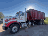 Pro Star Roll Off Dumpsters logo