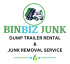 BinBiz Junk Removal And Dumpster Rental logo