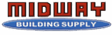 Midway Building Supply logo