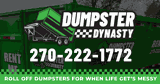 Dumpster Dynasty, LLC logo