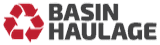 Basin Haulage logo