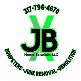 JBX Dumpster Rentals & Home Services logo