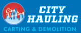 City Hauling Corp logo