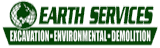Earth Services logo