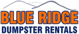 Blue Ridge Dumpster Rentals logo