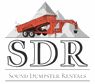 Sound Dumpster Rentals logo