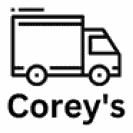 Corey's Junk Removal and Furniture Disposal logo