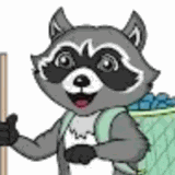 Trash Pandy LLC logo