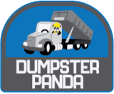 Dumpster Panda logo
