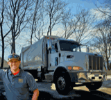 Dave's Disposal logo
