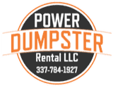 Power Dumpster logo