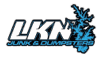 LKN Junk & Dumpsters logo