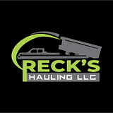 Recks Hauling llc logo