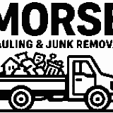 Morse Hauling & Junk Removal logo