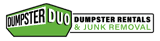 Dumpster Duo logo