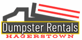 Dumpster Rentals Hagerstown logo