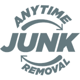 Anytime Junk Removal logo