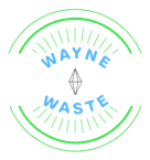 Wayne Waste logo