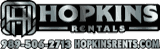 Hopkins Rentals logo