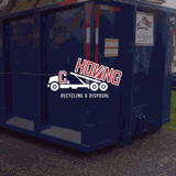 C. Hoving Dumpster Rental logo