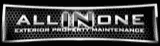All IN One Exterior Property Maintenance, LLC logo