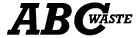 ABC Waste LLC logo