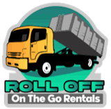 Roll Off On The Go Rentals logo