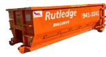 Rutledge Rolloffs Dumpster Rental logo