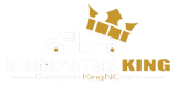 Dumpster King logo