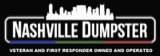 Nashville Dumpster logo