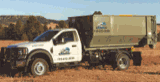 Take It Away Dumpster Rental logo