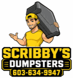 Scribby's Junk Removal logo