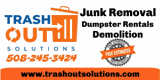 Trash Out Solutions logo