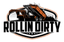 Rollin Dirty Dumpsters logo