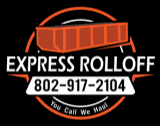 express rolloff logo
