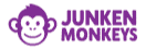 Junken Monkeys Hauling Company logo