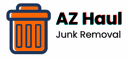 AZ Haul Junk Removal logo
