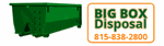 Big Box Disposal Inc. logo