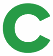 City Dumpsters logo