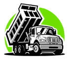 PhillyWaste Dumpster Rentals Trash Removal Recycling Services logo
