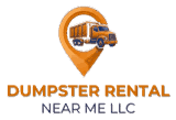 Dumpster Rental Near Me, LLC logo