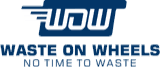 Waste On Wheels logo