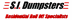 S.I. Dumpsters logo