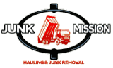 Junk Mission - Junk Removal & Dumpster Rental of Orange County logo